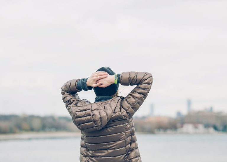 techniques to overcome financial stress