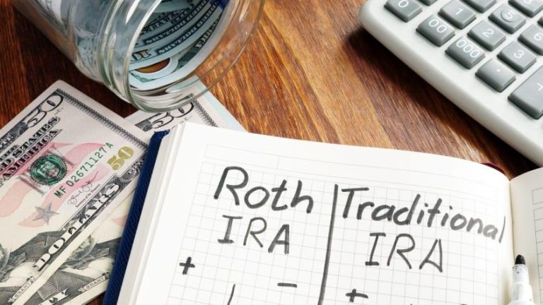 Roth vs. Traditional IRA