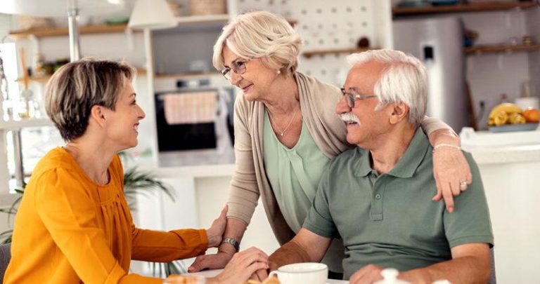 Aging Parents
