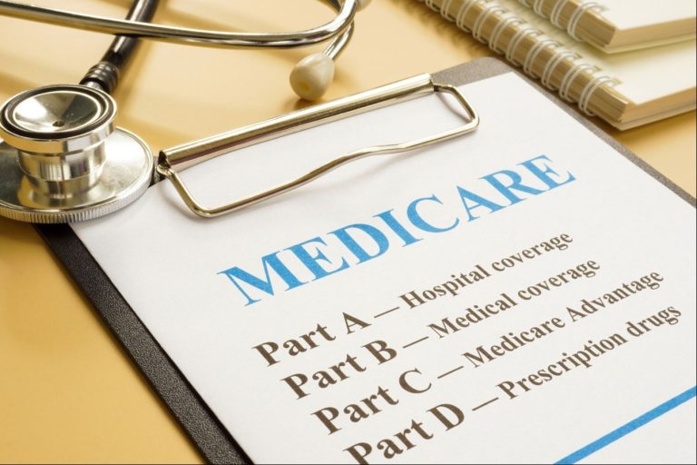 Medicare Parts A B C D