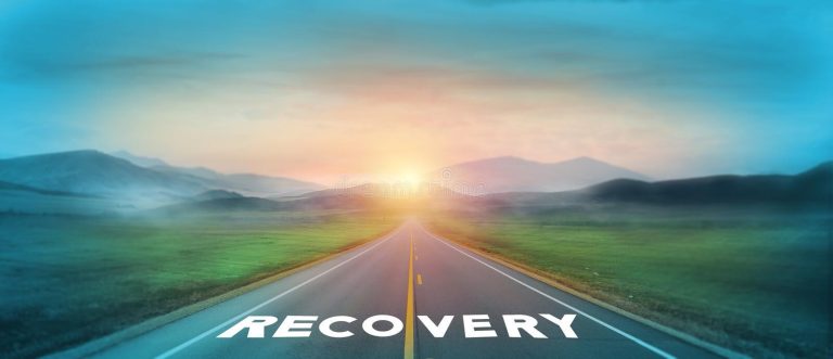 recession, recovery or both