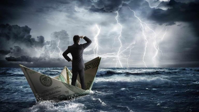 Retiring in a Volatile Market