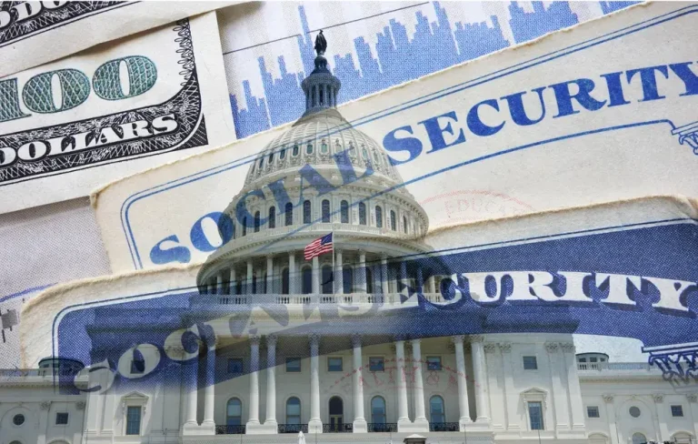 Social Security benefits