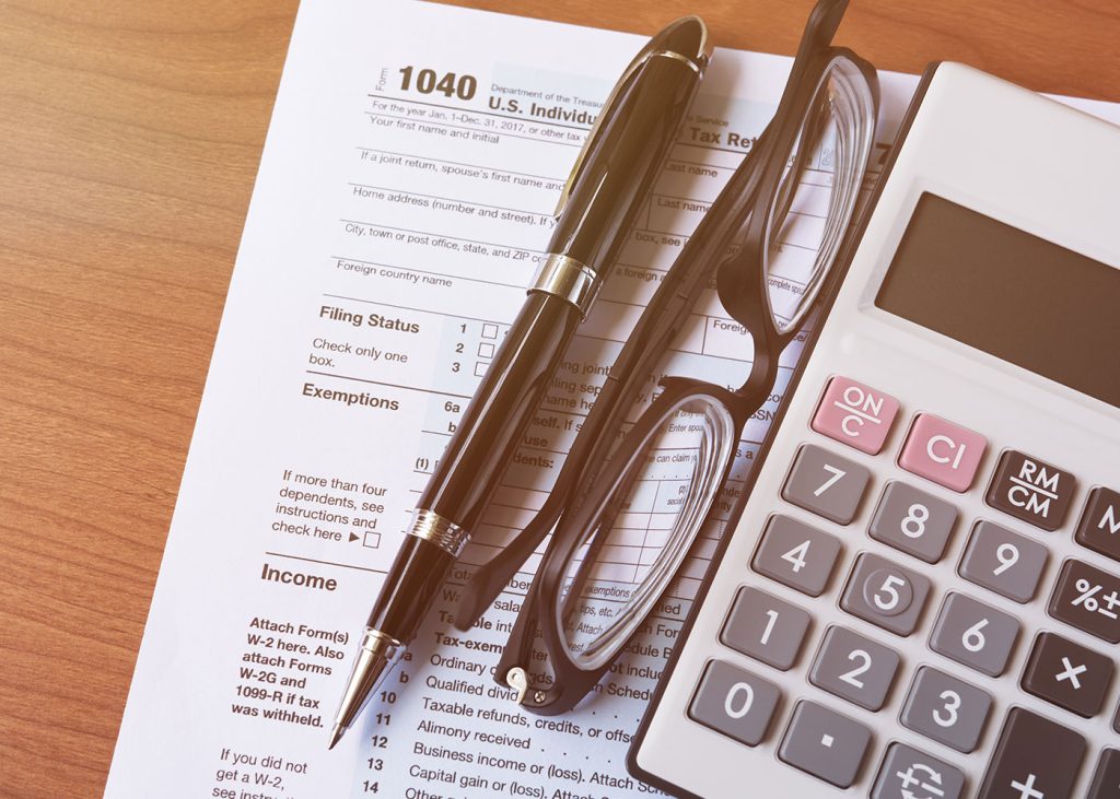Tax filing tips for small business owners: Organize receipts, track expenses, consult a professional.
